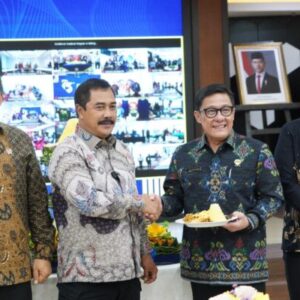 Menteri Agus: Peringatan Hari Bhakti Imigrasi ke-75 Fokus pada Program Prioritas