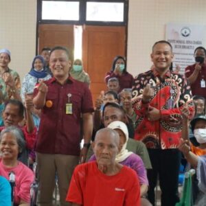 Semarak Imigrasi Soekarno-Hatta Sambut Hari Bhakti Imigrasi ke-75