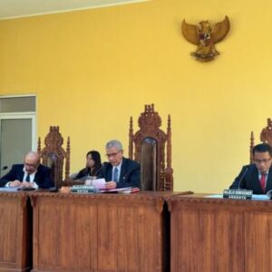 Sidang Sengketa Informasi Publik: PWRI Kota Metro Tuntut Transparansi SMAN 1 Way Jepara