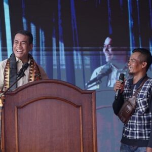 Strategi Pemerintah Dorong Kedaulatan Pangan, Revitalisasi Irigasi Rp12 Triliun