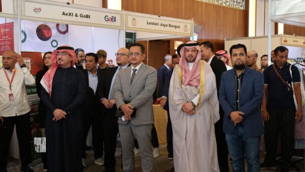 Amazing Indonesia; Serving Dhuyufur Rahman: Perkuat Peran Produk Indonesia dalam Ekosistem Haji di Arab Saudi