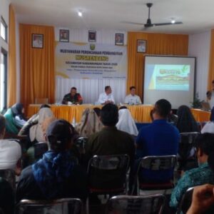 Forkompimcam Kabandungan Gelar Musrenbang RKPD 2025: Fokus Kesejahteraan Masyarakat