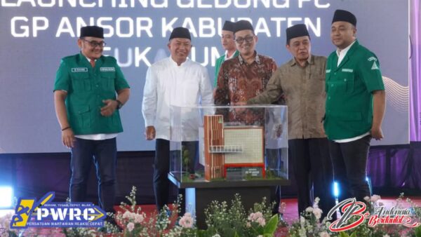 GP Ansor Diharapkan Menjadi Garda Terdepan dalam Menjaga Persatuan dan Kebangsaan