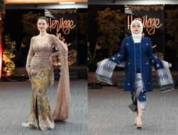 KJRI Toronto Gelar Promosi Kebaya dalam Acara The Elegance of Kebaya: Heritage in Style