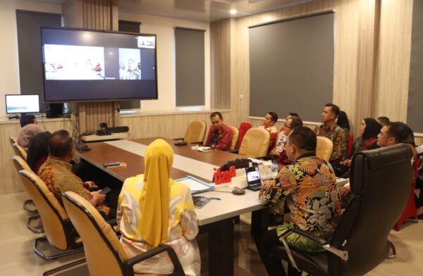 Kemenkum Sumsel Komitmen Tingkatkan Budaya Kesadaran Hukum di Masyarakat