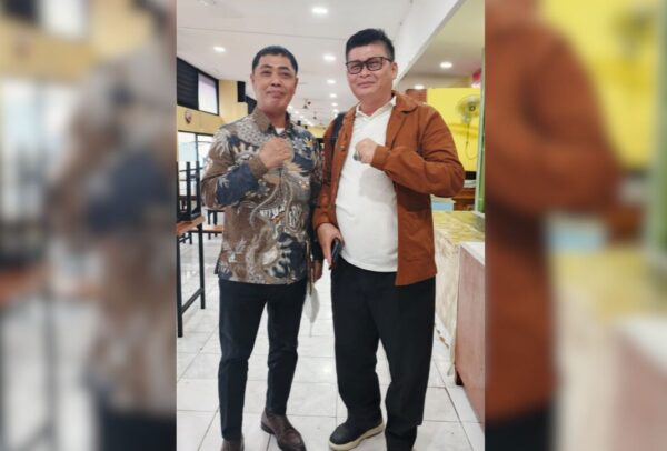 Ketua LP2KP Soroti Kebijakan Reimburse dan Kesejahteraan Pegawai Bank SulutGo