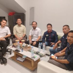 Ketua PWRC Sukabumi Kunjungi Kantor Imigrasi, Bahas Sinergi Media dan Program Sosial