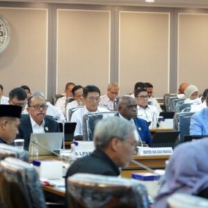 Maksimalkan Kebijakan Efisiensi Anggaran, Kemenkum Ajukan Rekonstruksi Anggaran untuk 3 Program