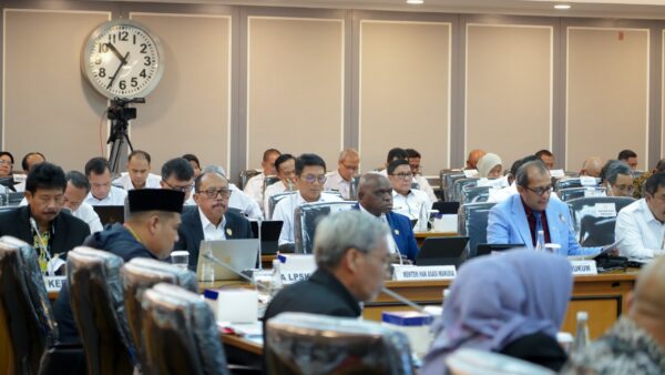 Maksimalkan Kebijakan Efisiensi Anggaran, Kemenkum Ajukan Rekonstruksi Anggaran untuk 3 Program