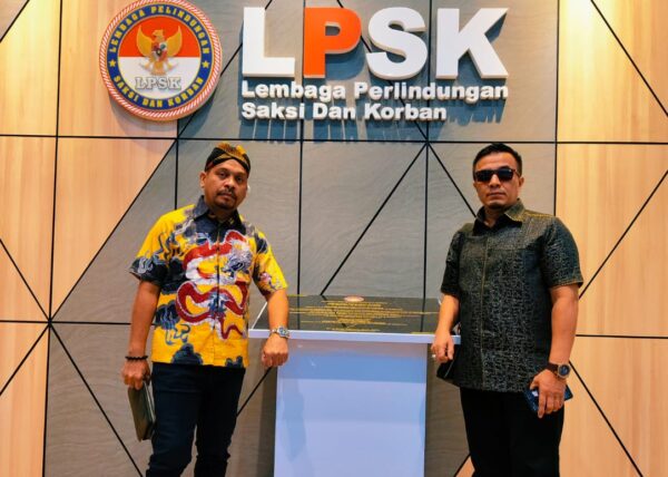 Martias Tanjung Diduga Dikriminalisasi, Penyalahgunaan Wewenang di Polda Metro Jaya?