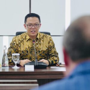 Menlu RI Sugiono Dorong Kemitraan Strategis ASEAN-Uni Eropa untuk Investasi