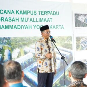 Menteri Dody Dukung Pembangunan Kampus Terpadu Muhammadiyah Yogyakarta Tingkatkan Akses Pendidikan Perempuan