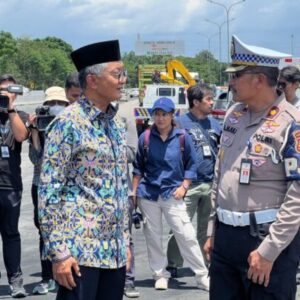 Menteri Dody Tinjau Progres SPAM Regional Wosusokas dan Bendungan Wonogiri