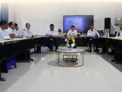 Optimalisasi Penanganan Ex Crew Asing: Kanwil DJI Maluku Perkuat Koordinasi dengan Imigrasi Tual