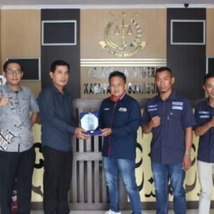 PWRC Kabupaten Sukabumi Gelar Audiensi dengan Kejari: Perkuat Sinergi dan Pengawasan Pembangunan