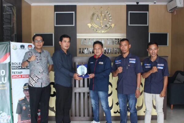 PWRC Kabupaten Sukabumi Gelar Audiensi dengan Kejari: Perkuat Sinergi dan Pengawasan Pembangunan