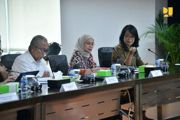 Rapat Koordinasi Pembahasan Pembangunan IKN: Evaluasi dan Penyempurnaan Desain Kawasan Legislatif dan Yudikatif