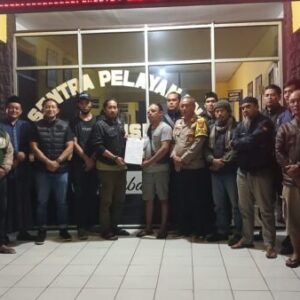 Sukabumi: Konflik Pemuda dan Ormas di Cikembar Berakhir Damai