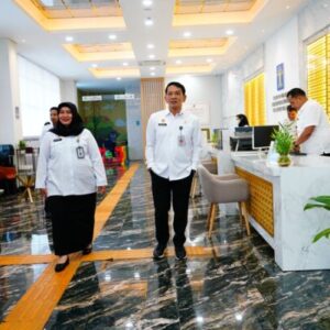 WFH Setiap Jumat, Kakanwil Kemenkum Sulsel Pastikan Layanan Publik Tetap Optimal