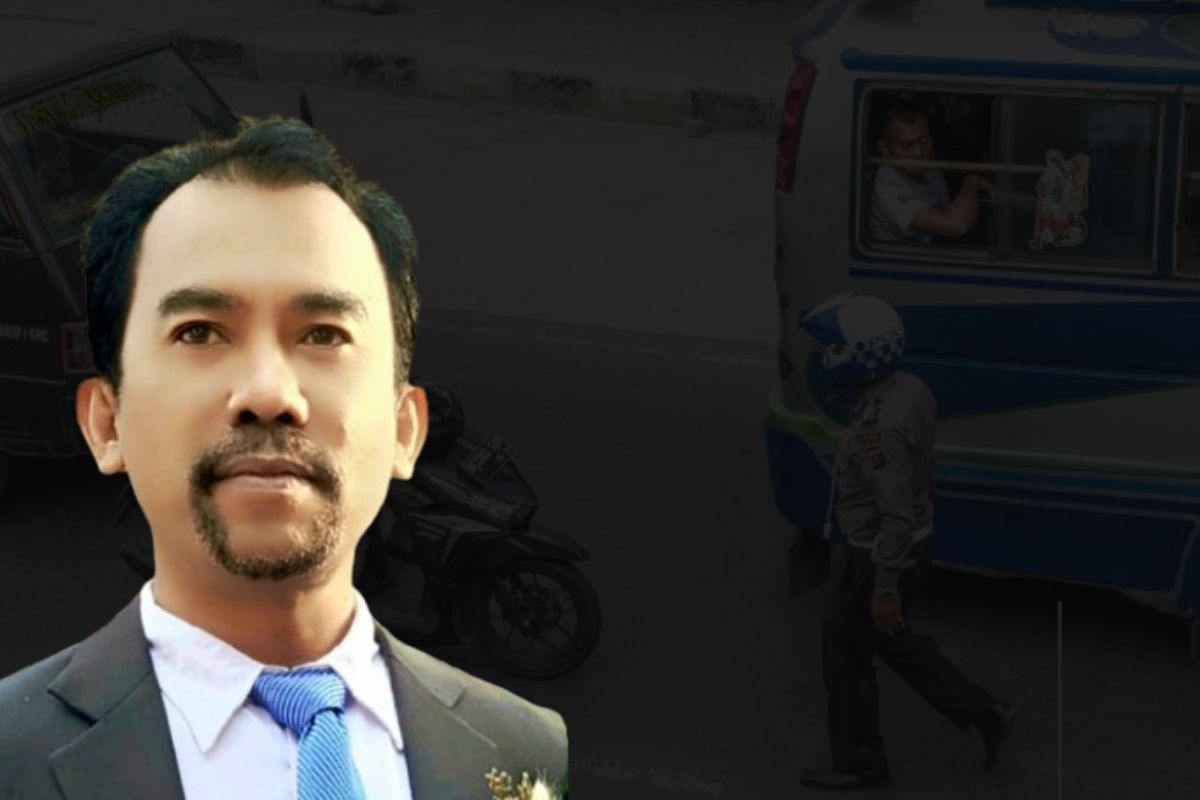 BAHAYANYA TILANG SYARIAH