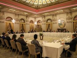 Buka Puasa Bersama di Bucharest: Momentum Diplomasi dan Solidaritas OKI