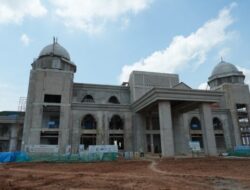 Dampingi Wapres Gibran Tinjau Pembangunan Universitas Syeikh Nawawi Banten, Wamen PU: Target Rampung April 2025