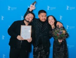 Film Indonesia “Little Rebels Cinema Club” Raih Penghargaan Crystal Bear di Berlinale 2025