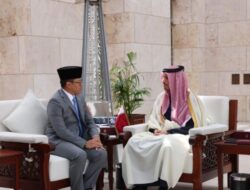 Indonesia-Qatar Sepakat Perkuat Hubungan Bilateral