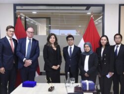 Indonesia dan Austria Sepakat Perkuat Kerjasama di Sektor-Sektor Unggulan