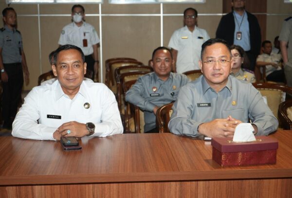 Kakanwil Agato Dukung Program Strategis Gubernur Sumsel Herman Deru
