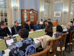 Kementerian Hukum Pastikan Prosesi Sumpah Naturalisasi Tiga Pemain Sepakbola di Roma Berjalan Lancar