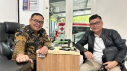Kolaborasi Bakamla RI dan PWRC: Perkuat Keamanan Maritim Indonesia