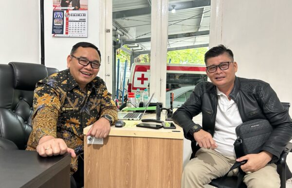 Kolaborasi Bakamla RI dan PWRC: Perkuat Keamanan Maritim Indonesia