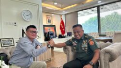 Letjen TNI H. Muhammad Saleh Mustafa Dari Kopassus hingga Irjen TNI, Kiprah Jenderal Rendah Hati di Puncak Militer