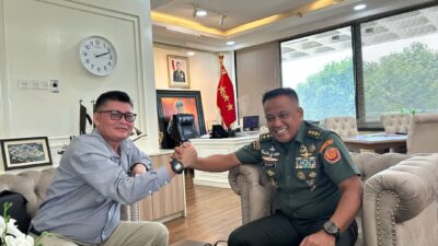 Letjen TNI H. Muhammad Saleh Mustafa: Dari Kopassus hingga Irjen TNI, Kiprah Jenderal Rendah Hati di Puncak Militer