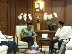 Menteri PU Dukung Infrastruktur Sekolah Rakyat untuk Pendidikan Berkualitas