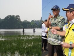 Menteri PU Tinjau Dampak Banjir di Karawang, Upaya Mitigasi Segera Dilakukan