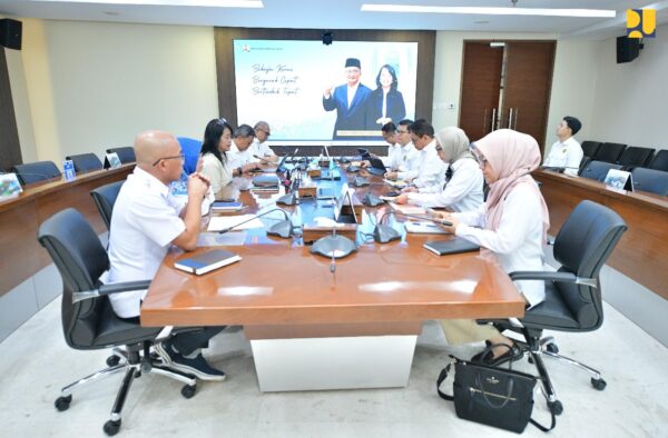 Optimalisasi Bendungan untuk PLTA: Kementerian PU dan ESDM Dorong Skema KPBU