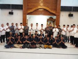 Punggahan Ramadhan 1446 H di Rutan Kelas I Medan: Membangun Kebersamaan dan Pembinaan