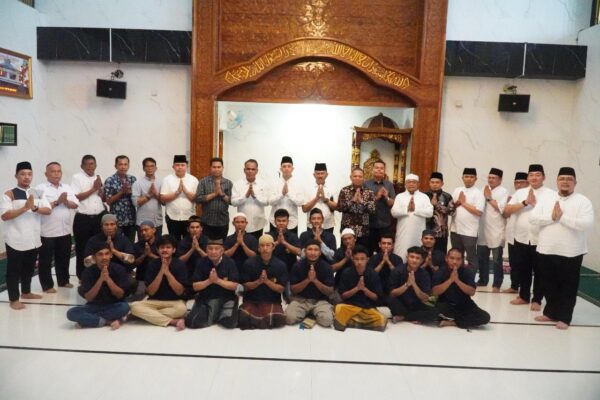 Punggahan Ramadhan 1446 H di Rutan Kelas I Medan: Membangun Kebersamaan dan Pembinaan