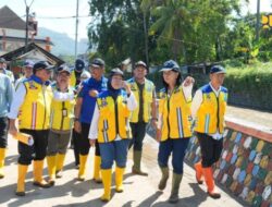 Wamen PU: Percepat Pengerukan Sedimen Sungai Cipalabuan dan Penggantian Jembatan Cidadap