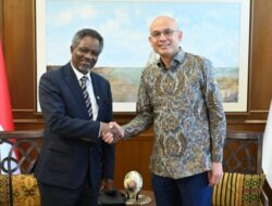 Indonesia Perkuat Diplomasi Kemanusiaan dan Hukum Humaniter Internasional Bersama ICRC