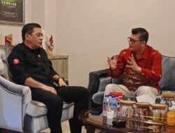 Ketua Umum PWRC Kornelius Wau Bahas Pelayanan Pertanahan dengan Kementerian ATR/BPN