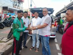 Kopkar BCA KSSB  Berbagi Takjil di Ramadan, Peduli Sepanjang Tahun