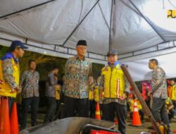 Tinjau Posko Mudik Lebaran di Bekasi, Menteri Dody Tekankan Kenyamanan dan Keselamatan Pemudik