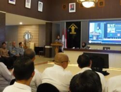 BPSDM Hukum Tanamkan Pancasila dalam Pelatihan KUHP 2025: Bukan Sekadar Dasar Negara!