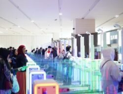 Soekarno-Hatta Masuk 10 Besar Imigrasi Bandara Terbaik Dunia 2025 Versi Skytrax
