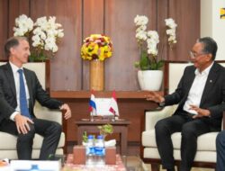 Kolaborasi Indonesia-Belanda: Perkuat Infrastruktur Sumber Daya Air dan Giant Sea Wall