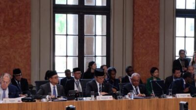 Menlu Sugiono Guncang BRICS: Tak Ada yang Kebal Hukum, Dunia Butuh Reformasi Global!