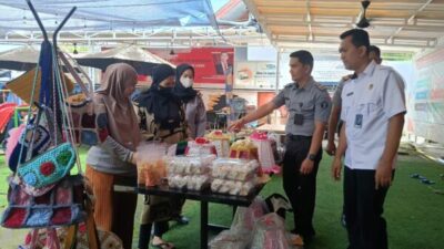 Kreativitas Warga Binaan Sulsel Tampil di IPPA Fest 2025: Dari Tas Rajut hingga Roti Isi, Bikin Pengunjung Terkesima!
